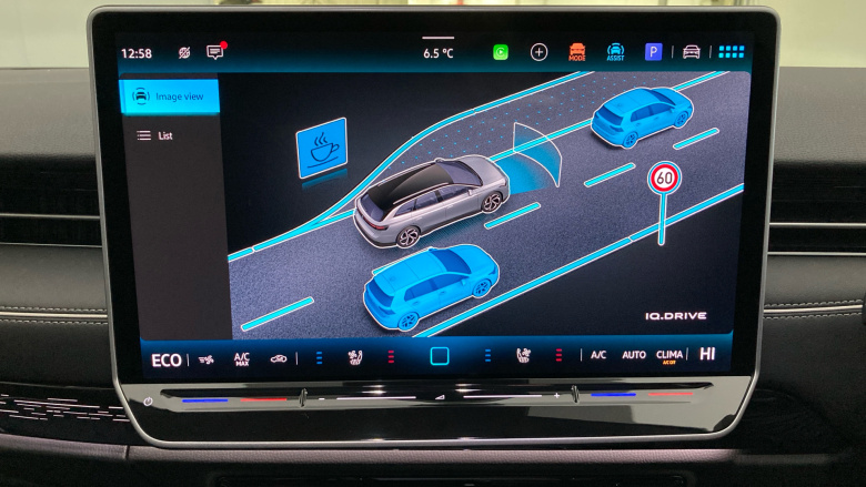 Volkswagen ID.7 210kW Match Pro Plus 77kWh 5dr Auto Electric Estate